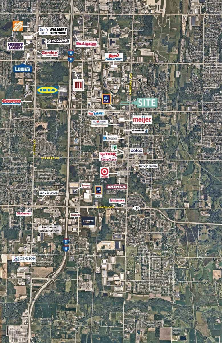 Oak Creek - Franklin - HF - 1026