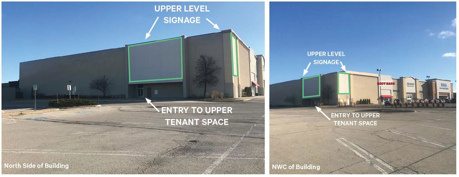 Upper Level Commercial Space Exterior and Access_North.PNG