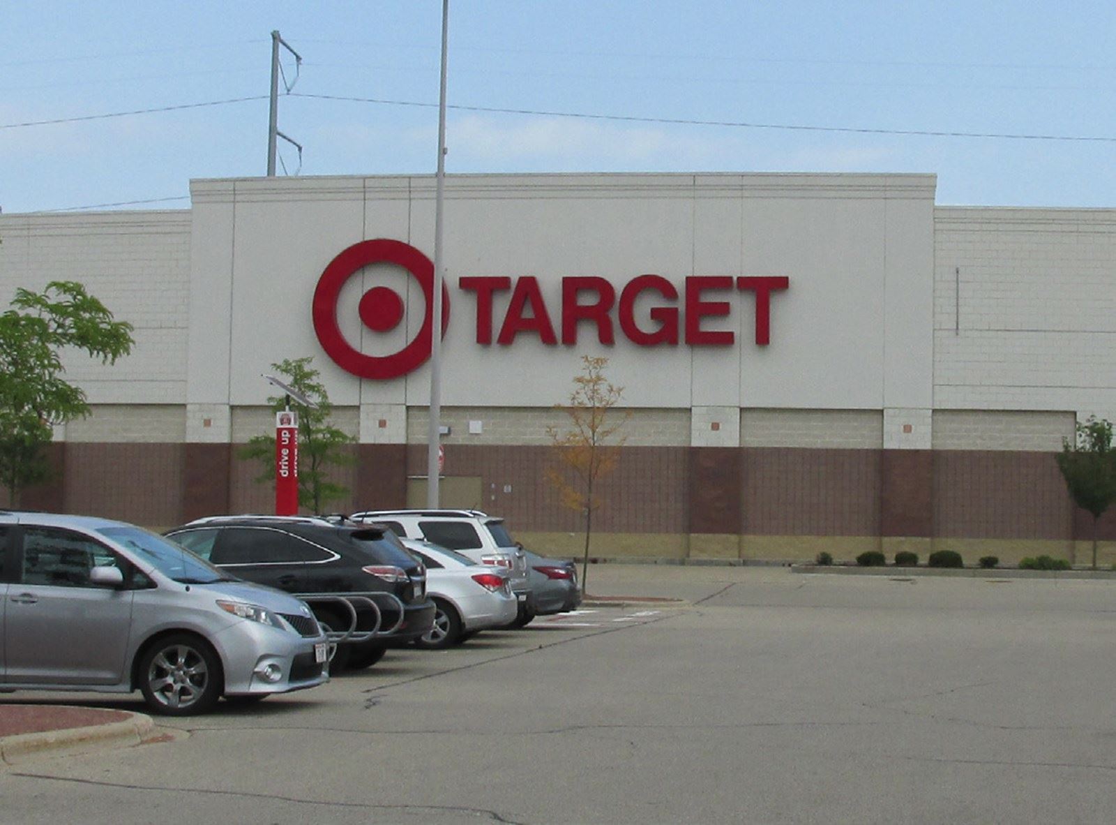 Target at Prairie Towne Center