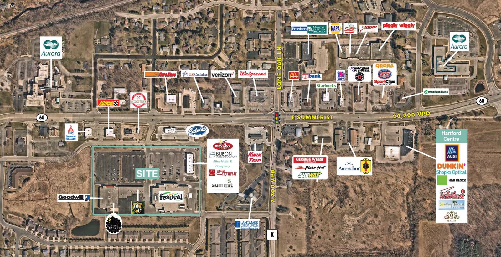 Shoppes on Bell Ave_Mid Flight Aerial.PNG