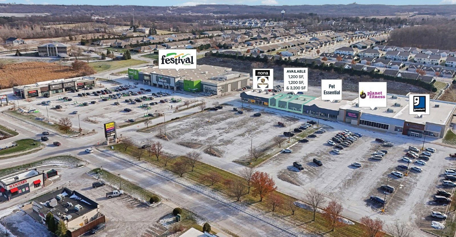 Cover_Shoppes at Bell Ave, Hartford