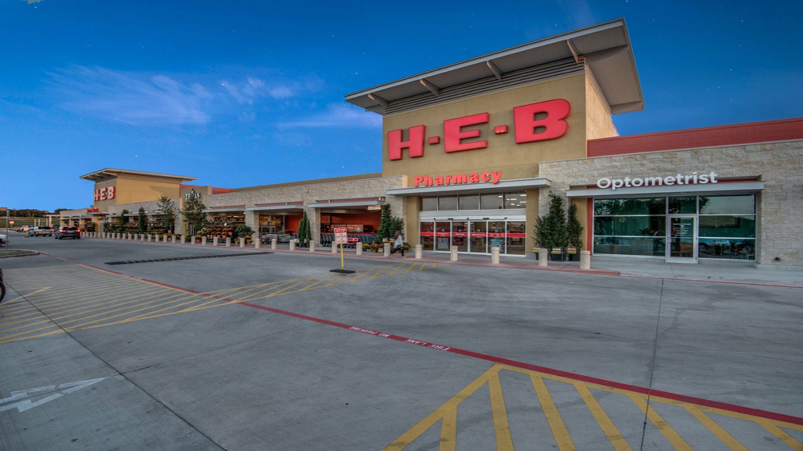 H-E-B Bulverde - Hero