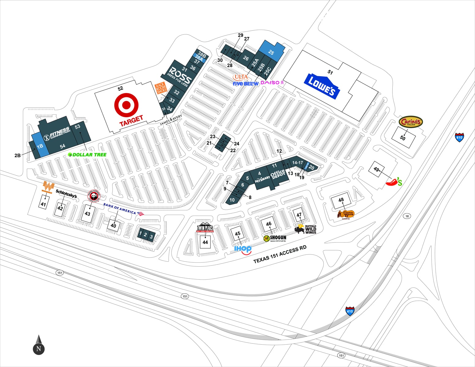 Westover Marketplace_Site Plan2025