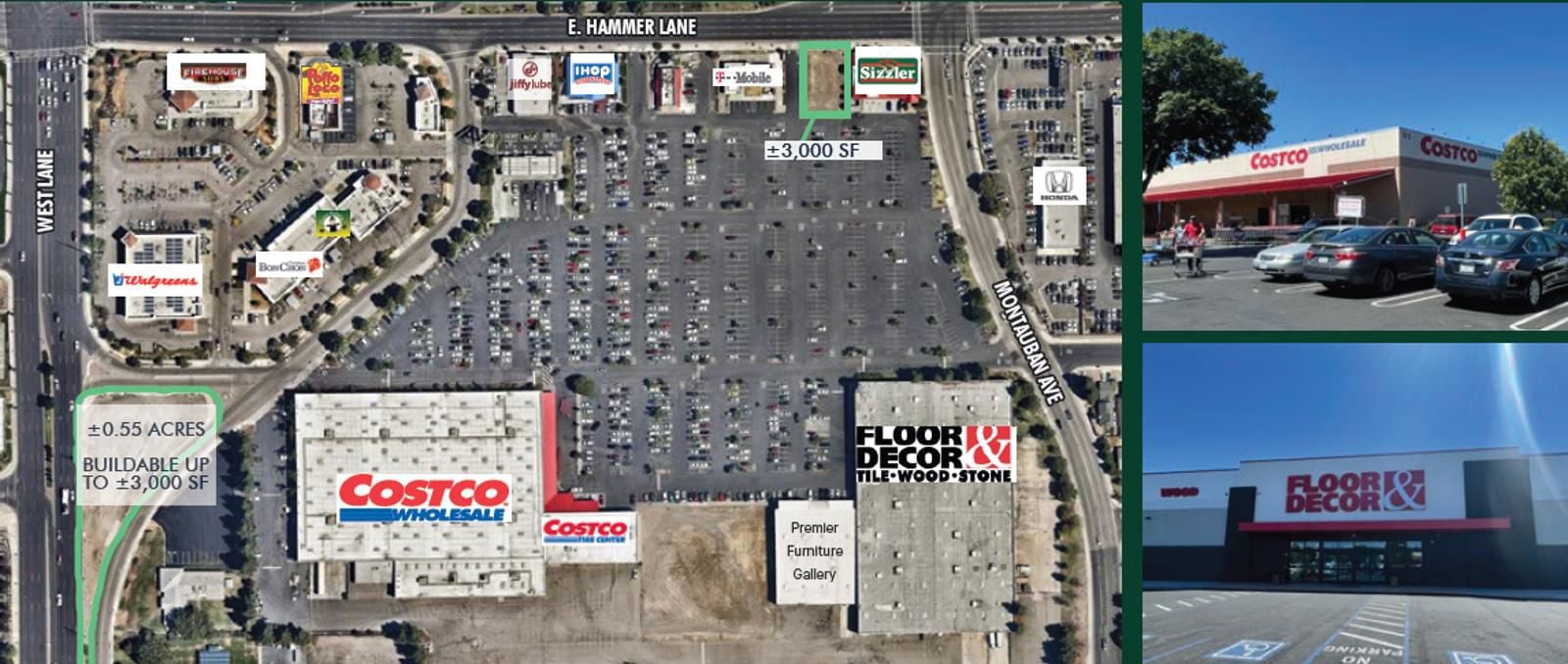 Costco PLaza