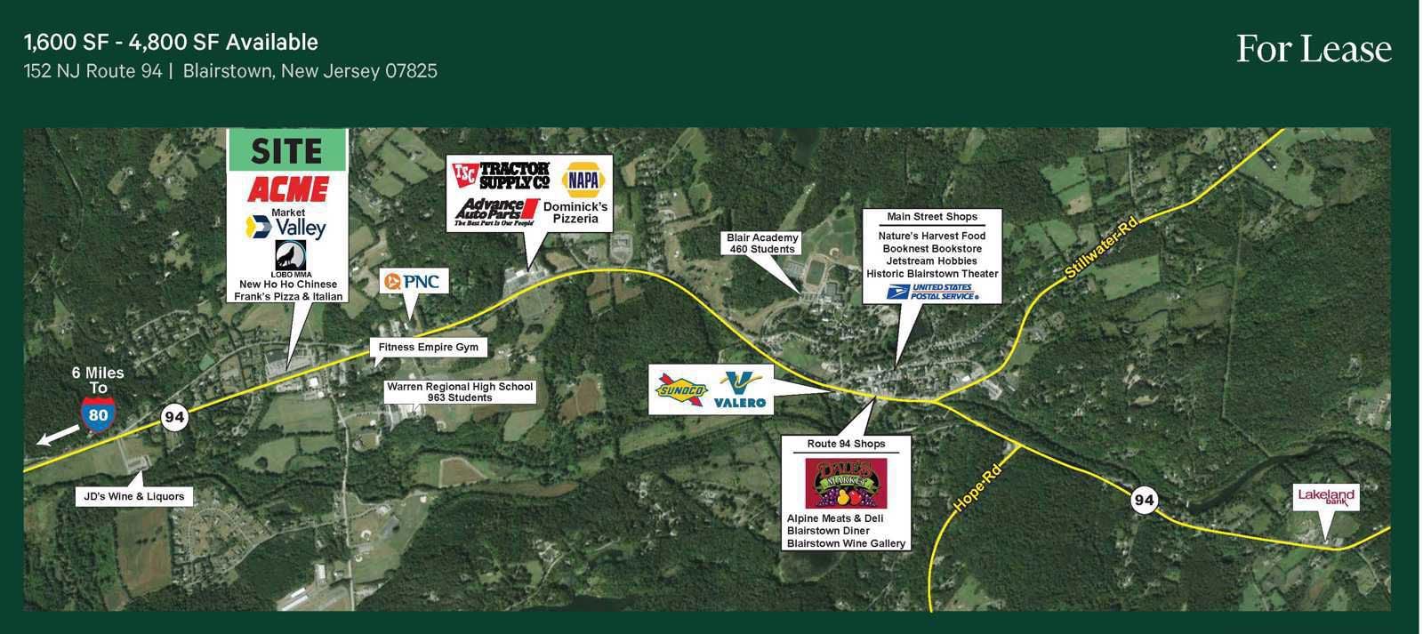 Blairstown Aerial 1.5.2026