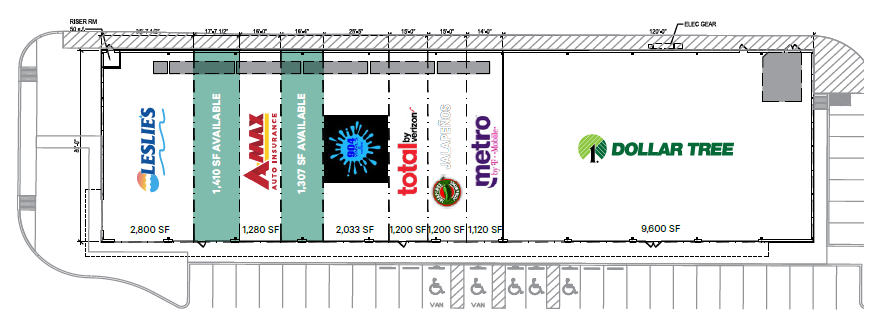 DTP Site Plan