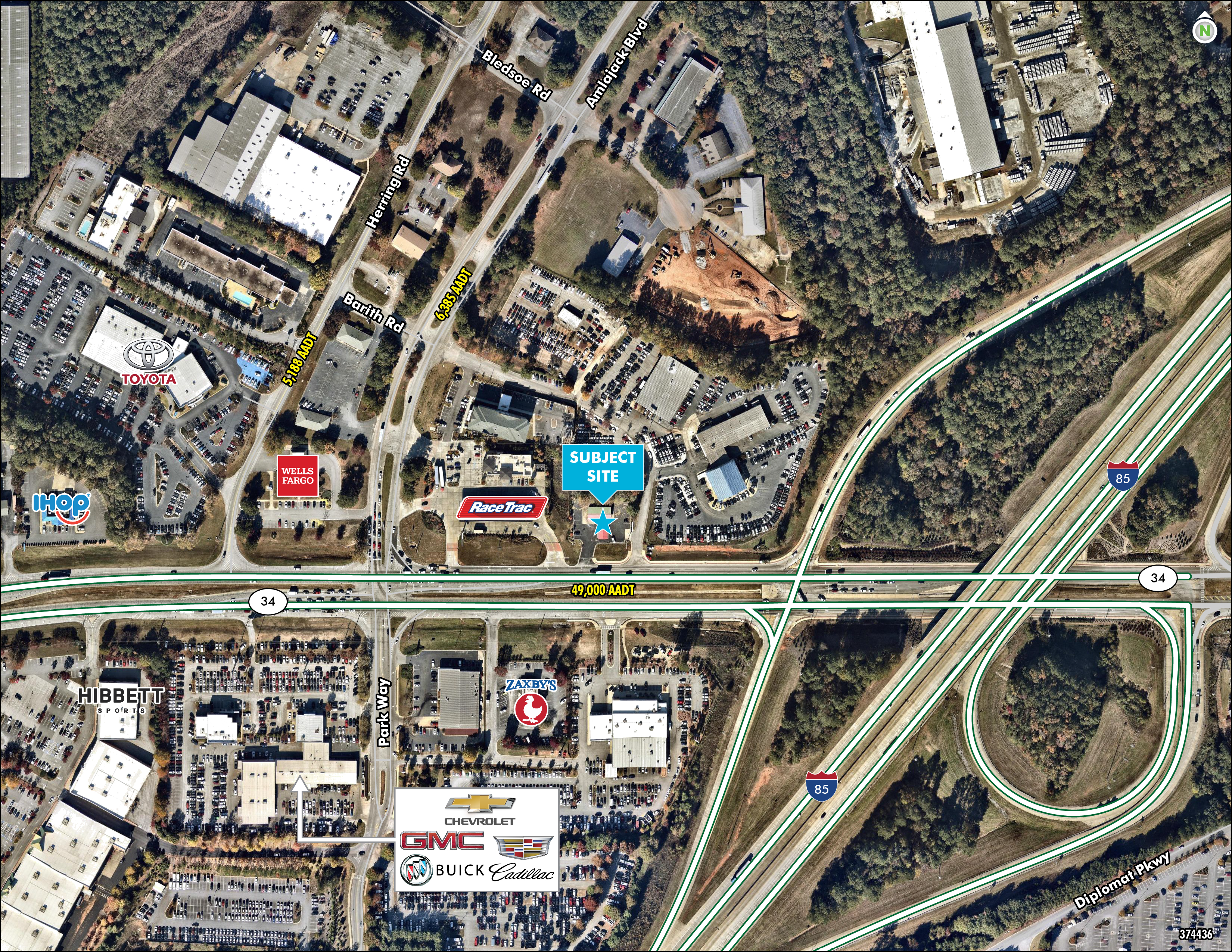 784 Bullsboro Dr — Lease in Newnan, GA, photo 3 of 3