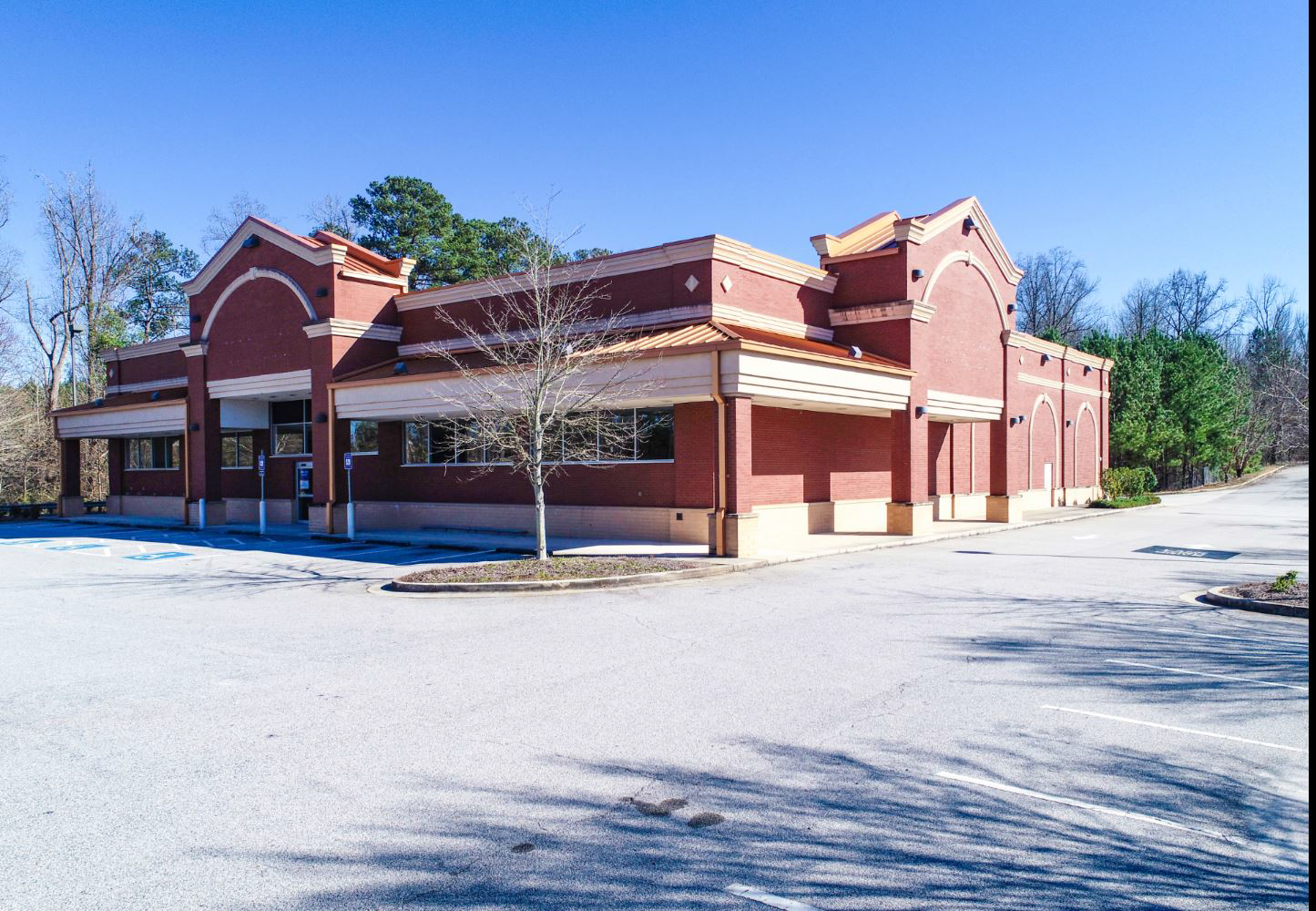 Former Rite Aid - photo 1 - Mcdonough, GA