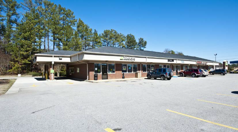 Former Bank Building - Clermont - retail in Clermont, GA