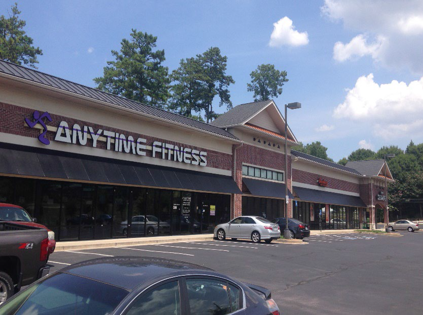 Rogers Bridge Shoppes
