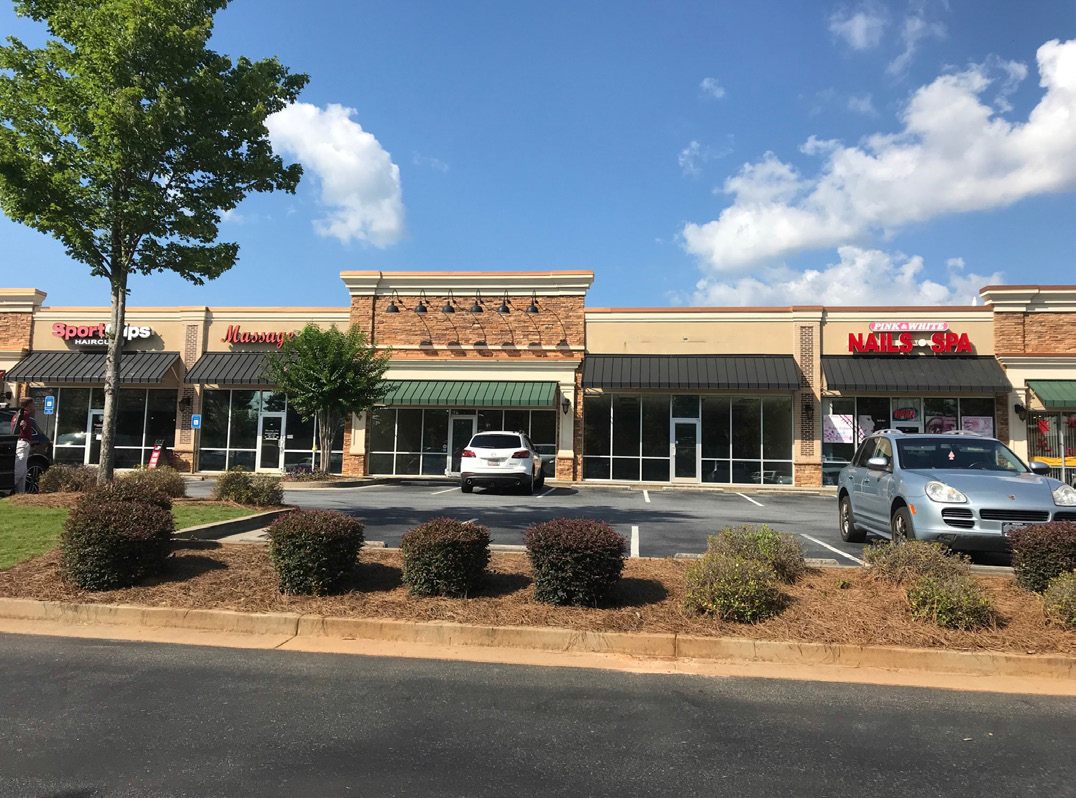 Peachtree Parkway Pavilion — Lease in Suwanee, GA, photo 1 of 3