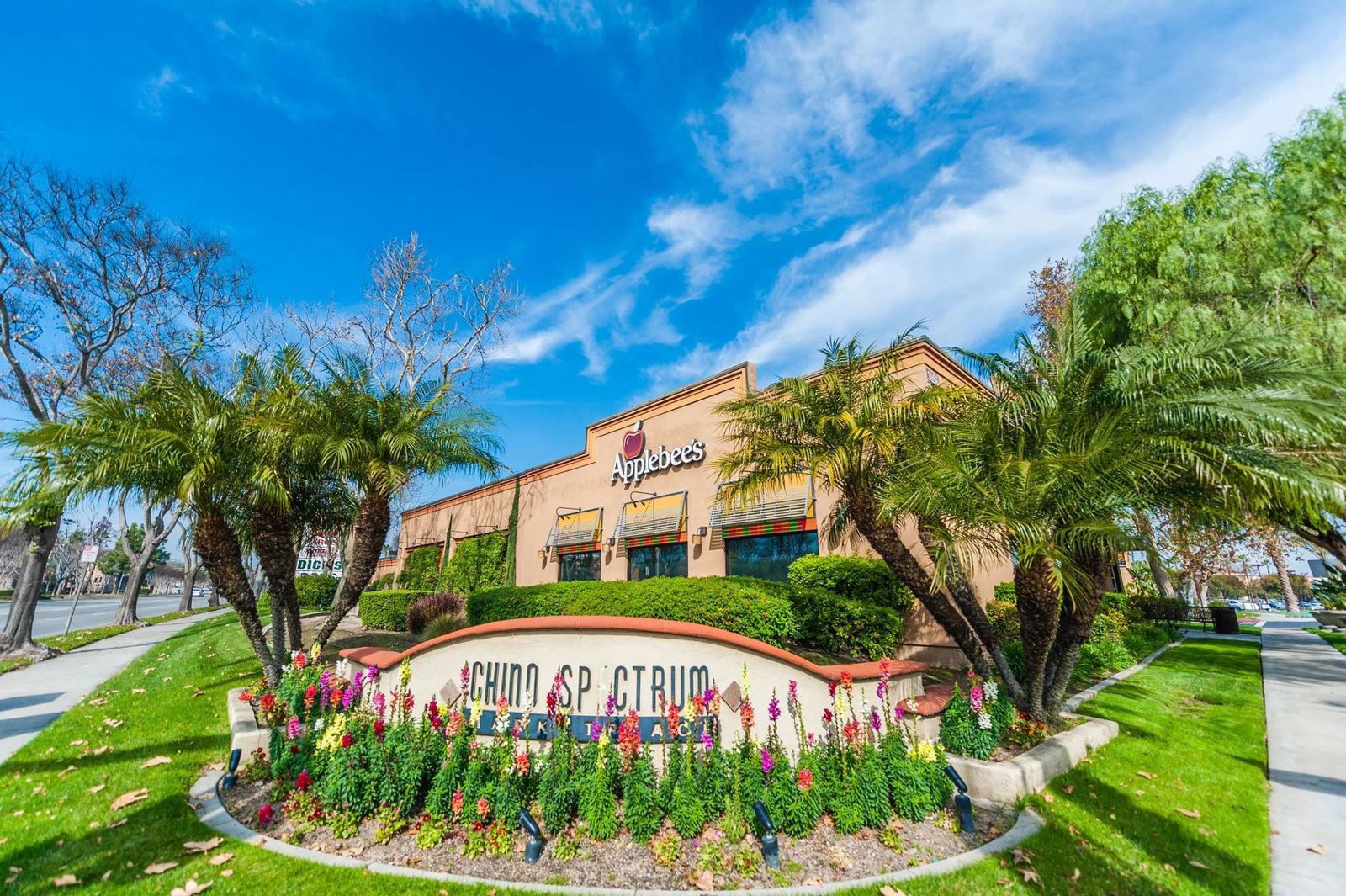 Entrance Sign Chino Spectrum.JPG