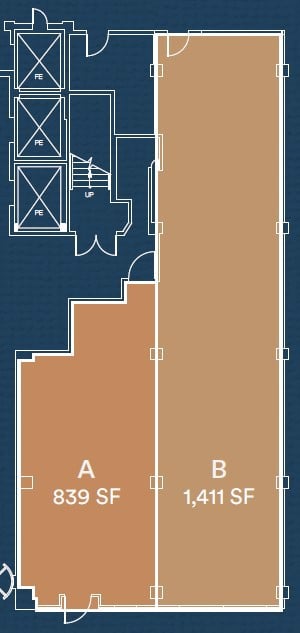 575 madison floor plans 