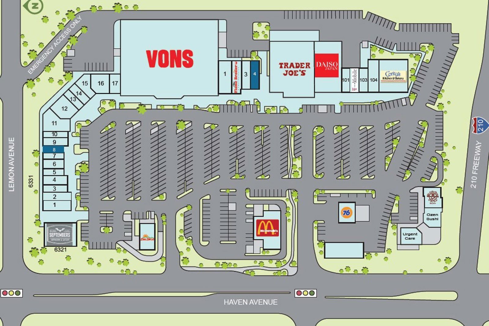 Site Plan