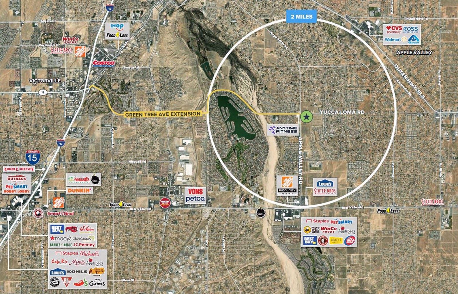 Yucca Loma and Apple Vally Rd Surrounding Centers- .JPG