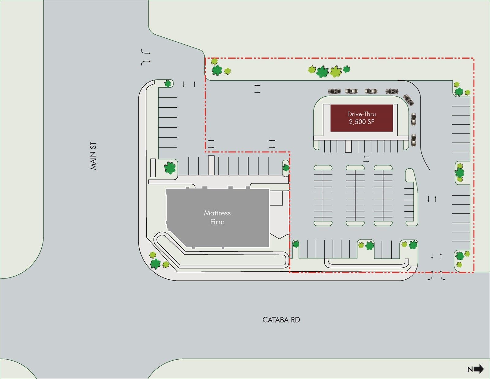Proposed Site Plan