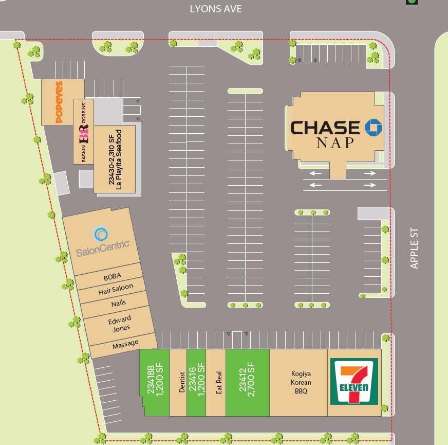 Site Plan