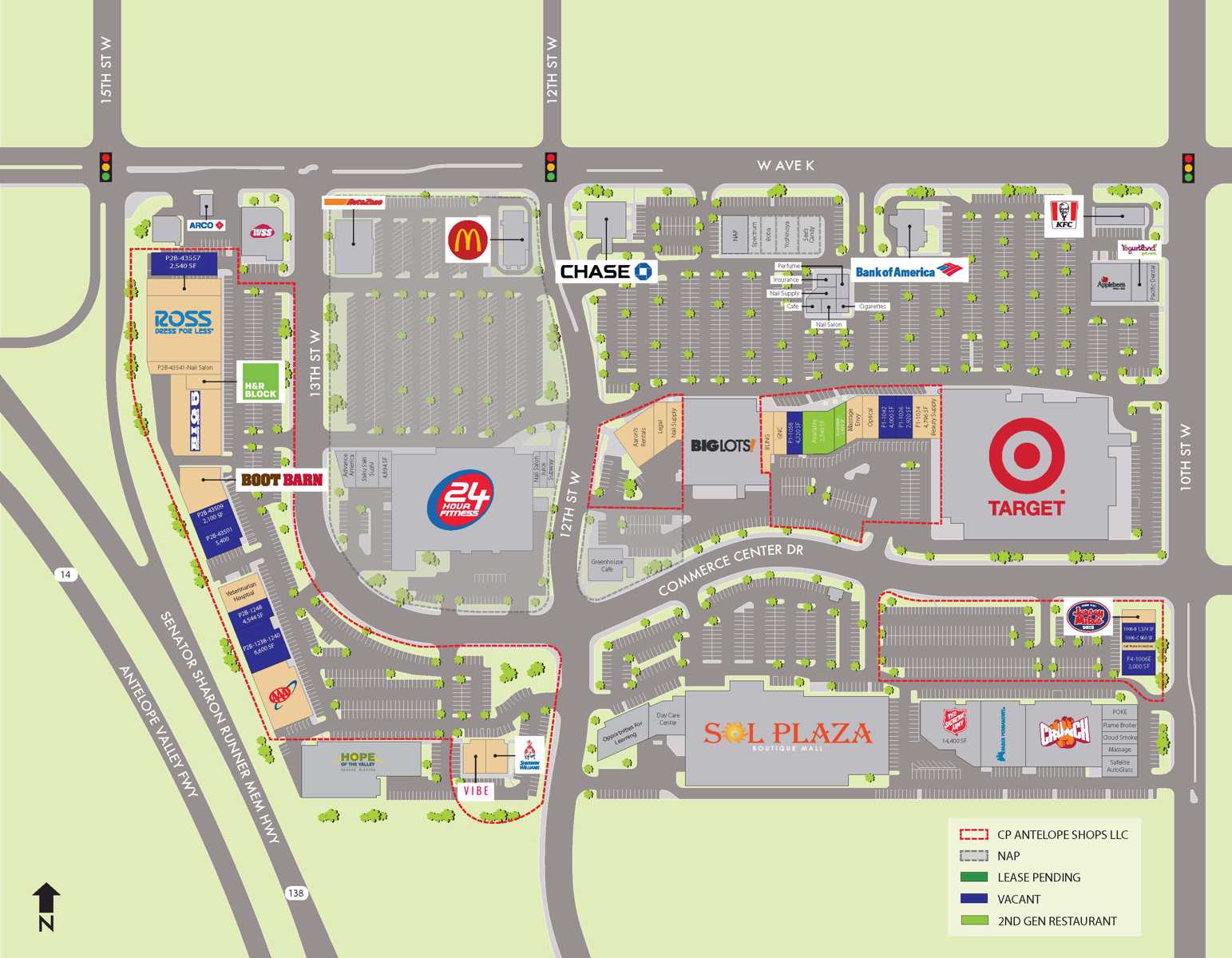 LCC Site Plan 25