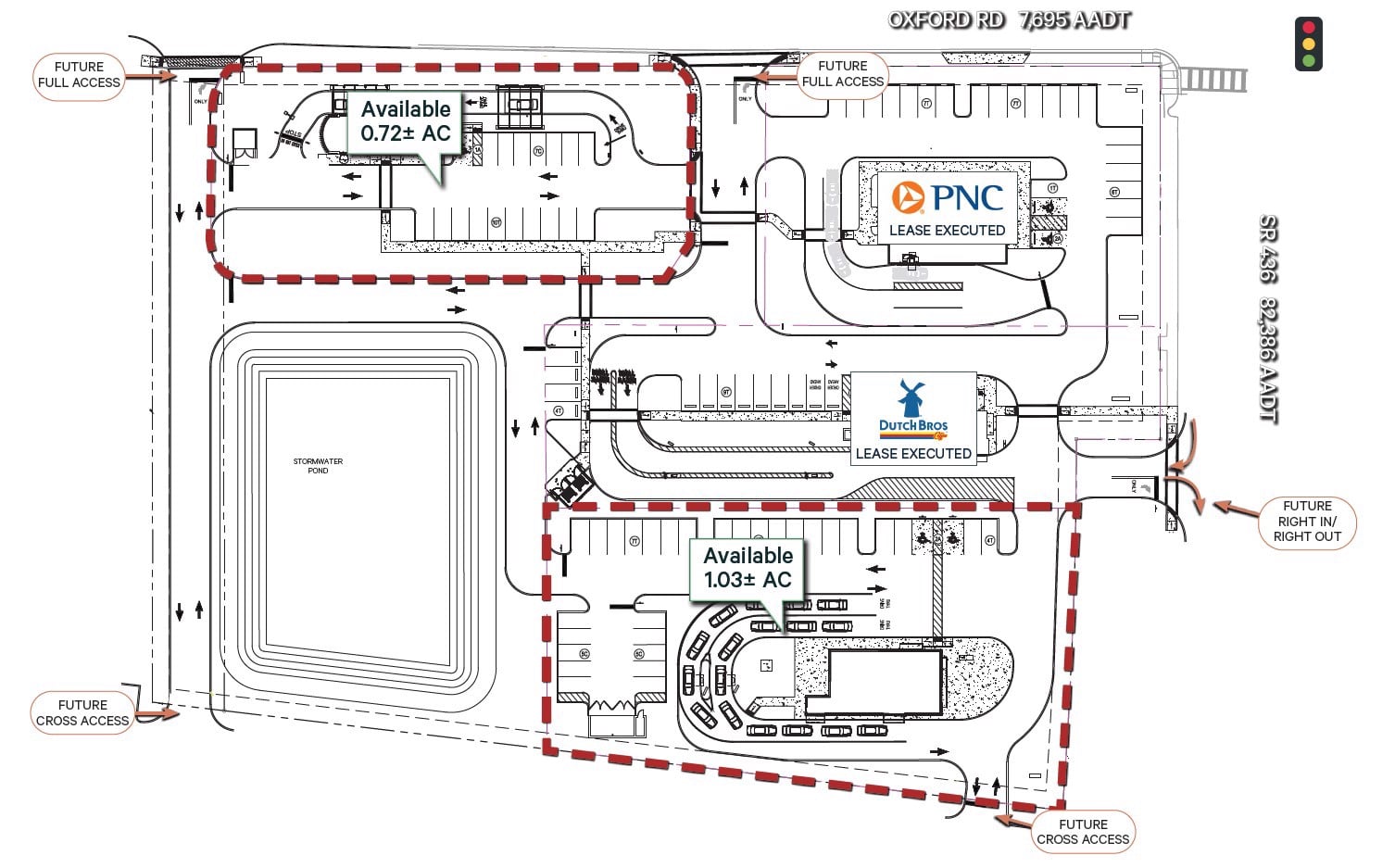 site plan - casselberry 2026