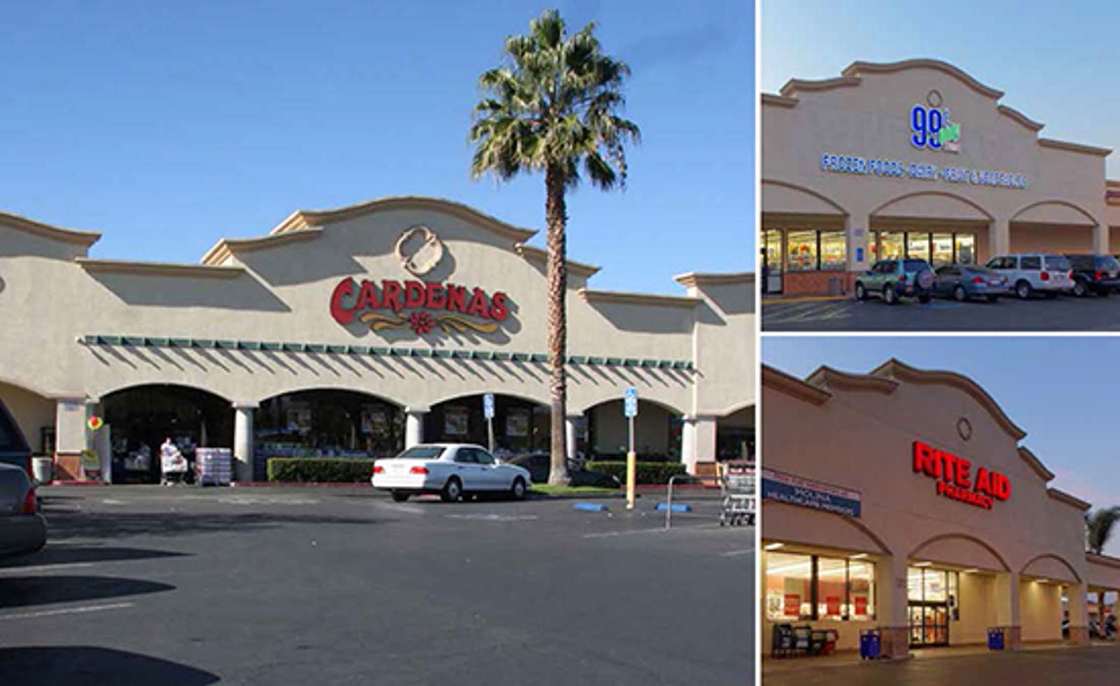 Shopping Center Photos