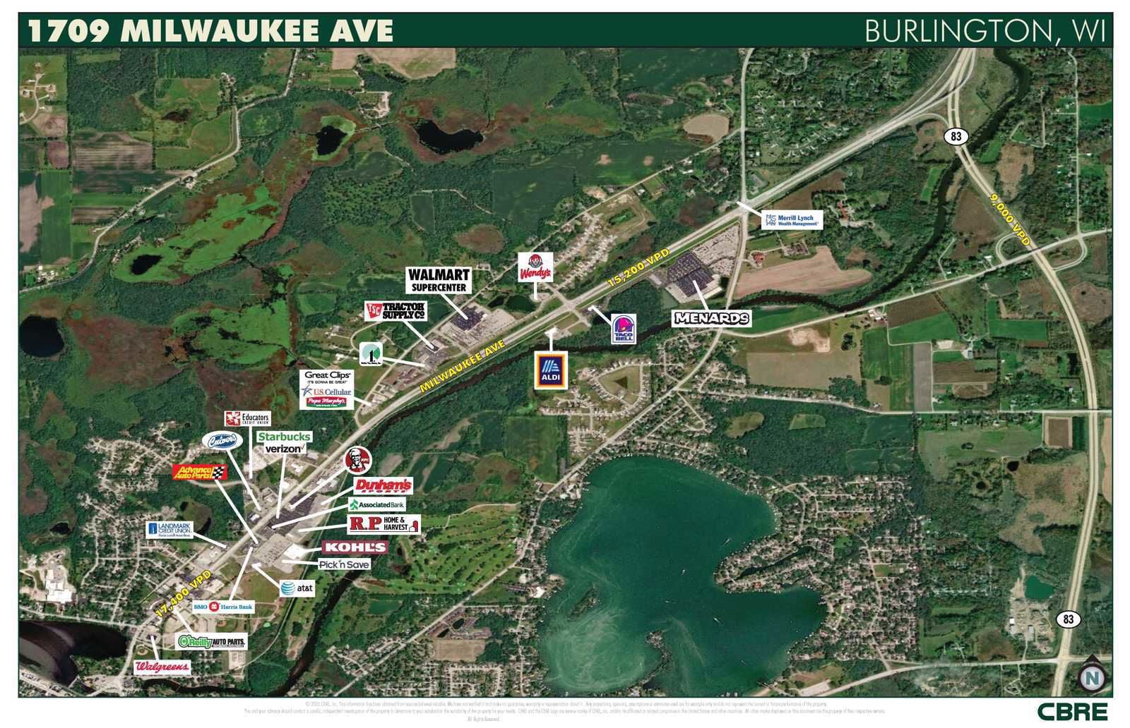 CBRE Burlington - MF