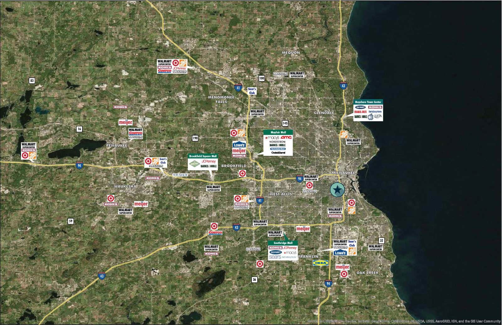 CBRE Metro MKE