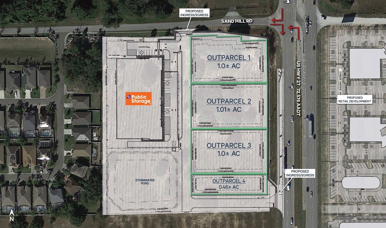 site plan - davenport hwy 27 & sand hill_v3