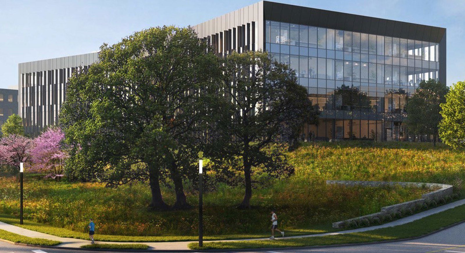 155 KOP Road Sublease Flyer - Brochure Print_Bldg Photo