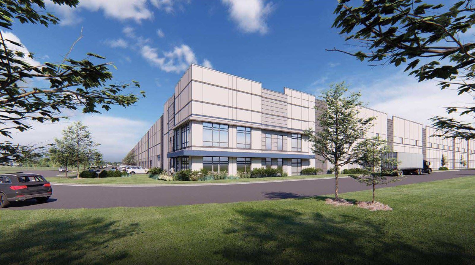 10 21304 I-35 Commerce Center - Rendering 02 Single Load 2023-07-25 - IMG 02