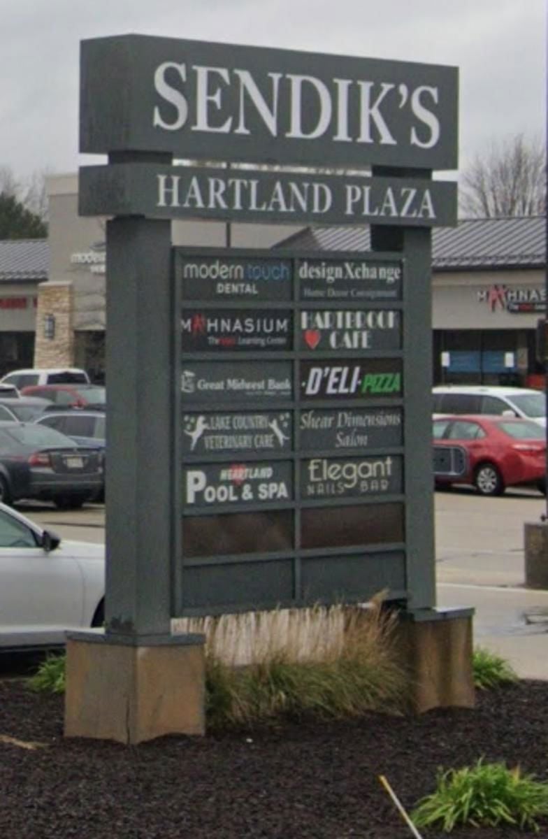 Monument Sign Photo