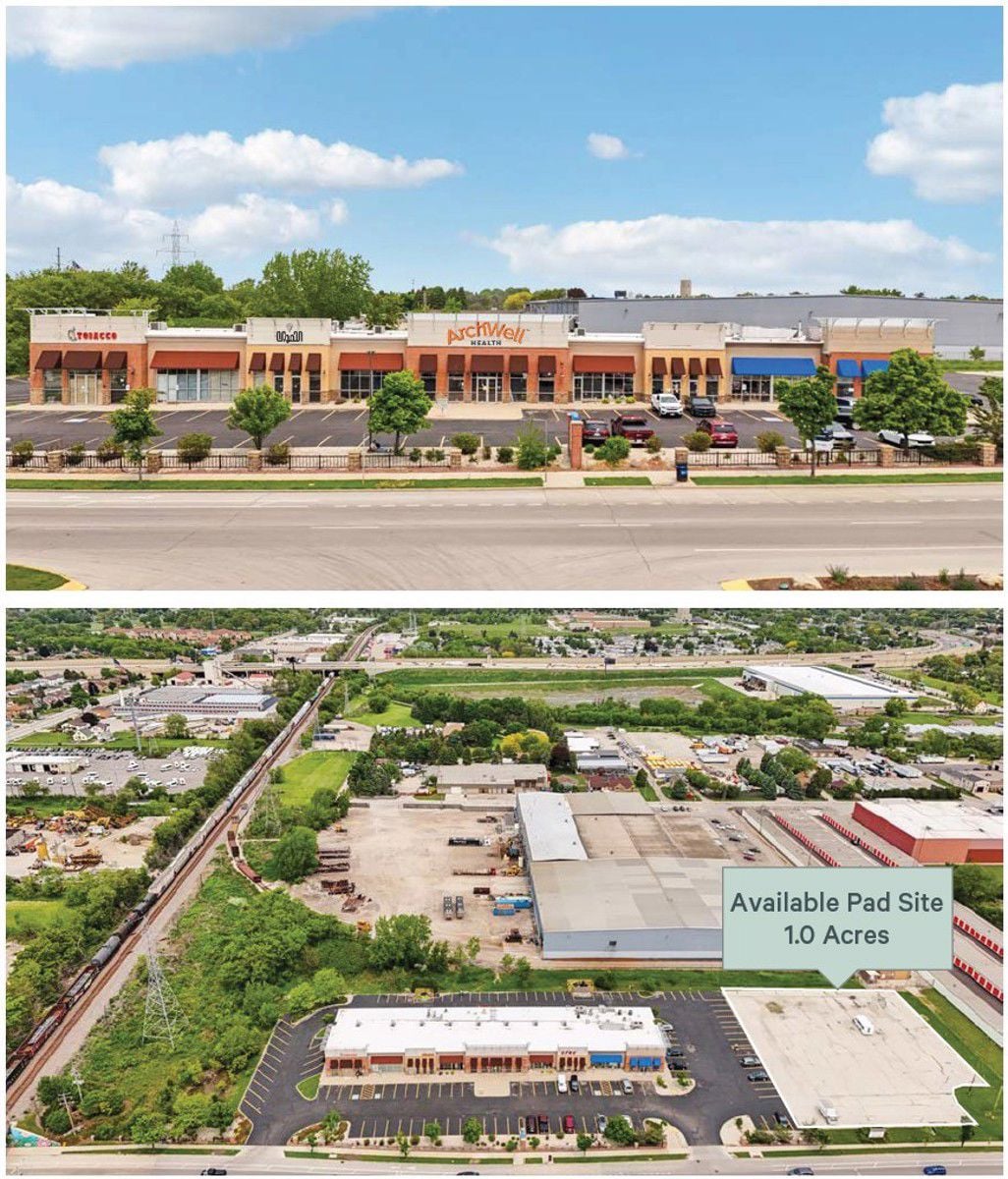 Site Photos_Layton Plaza