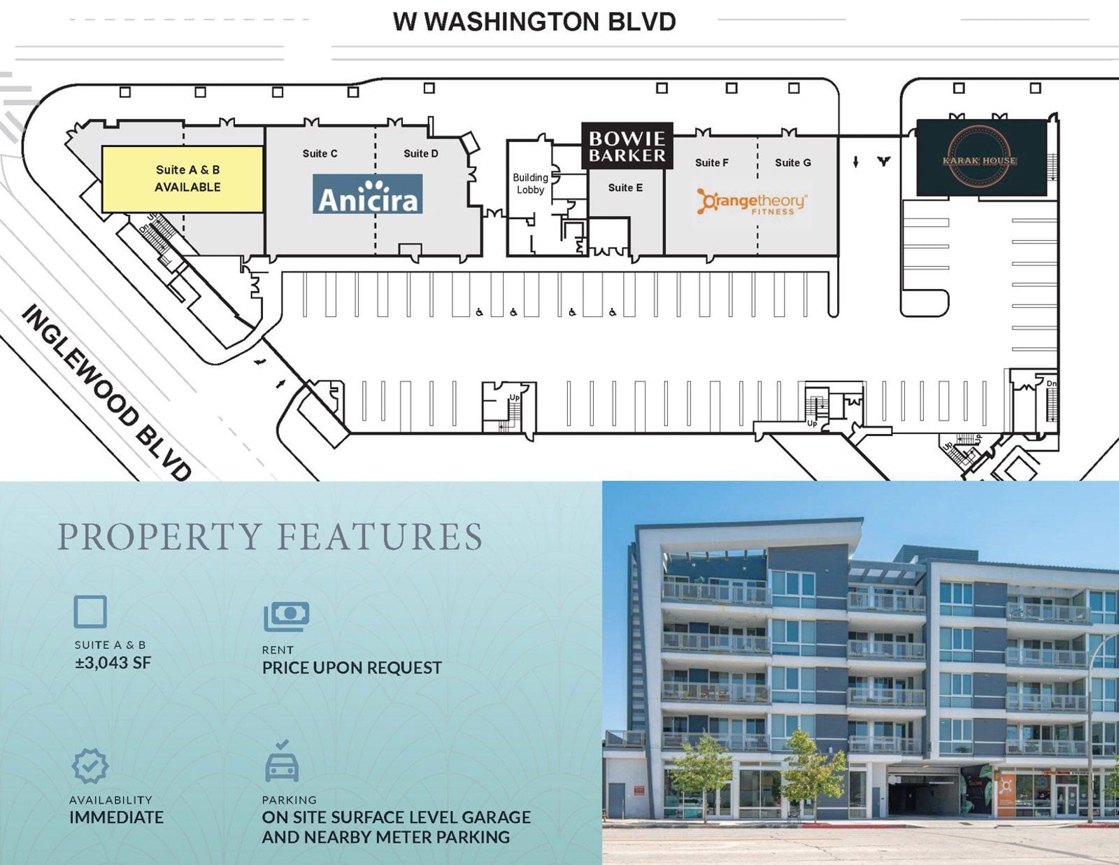 Site Plan