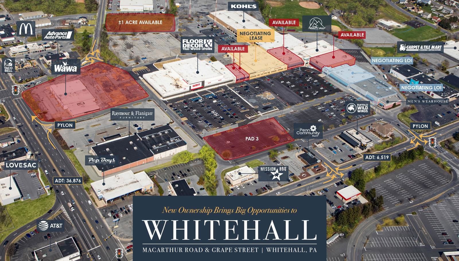 Whitehall Cover Photo