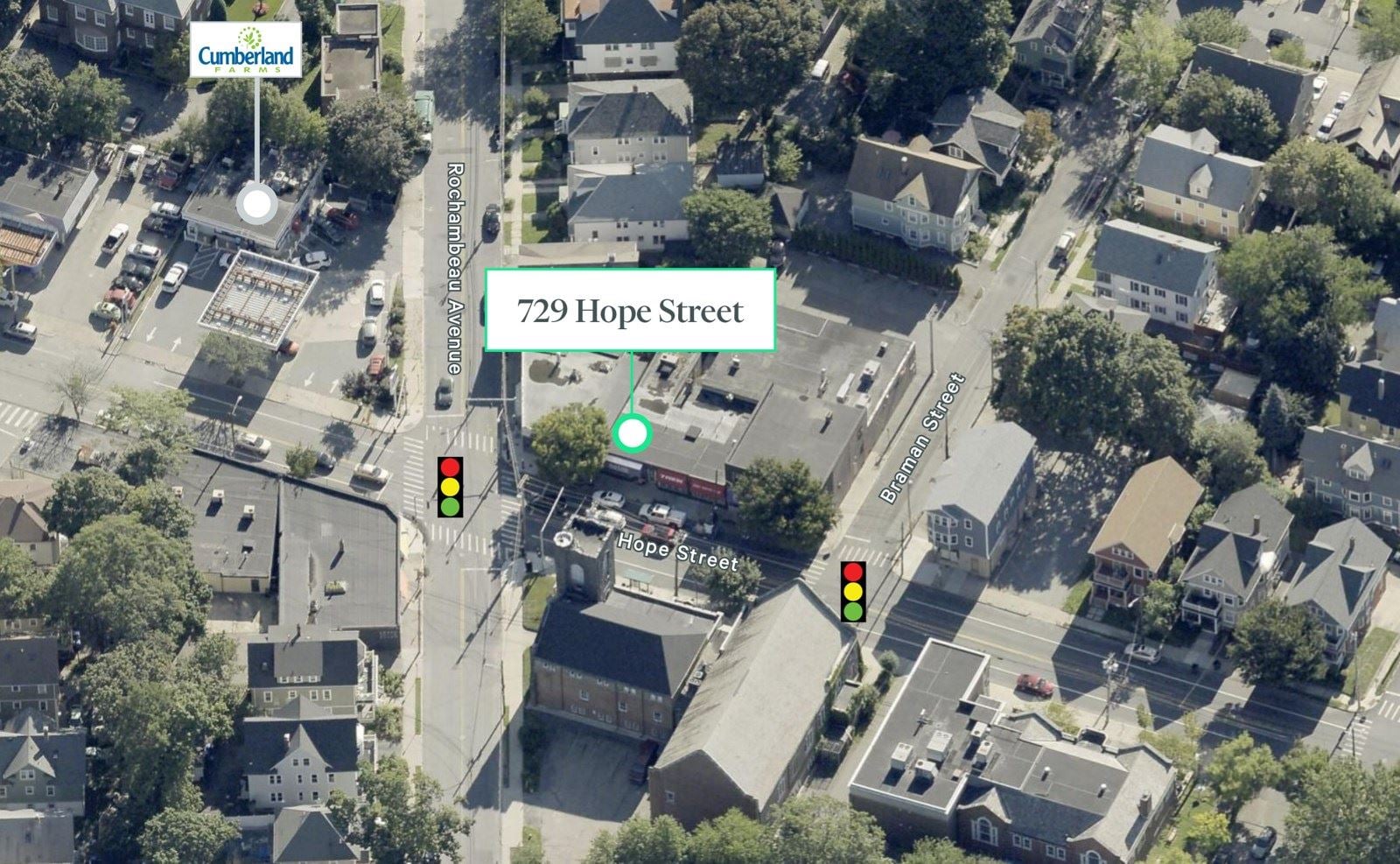 729 Hope Street - CL