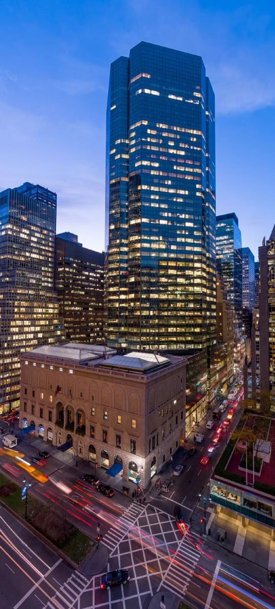 The Retail at 55 East 52nd Street - Park Avenue Plaza (1)