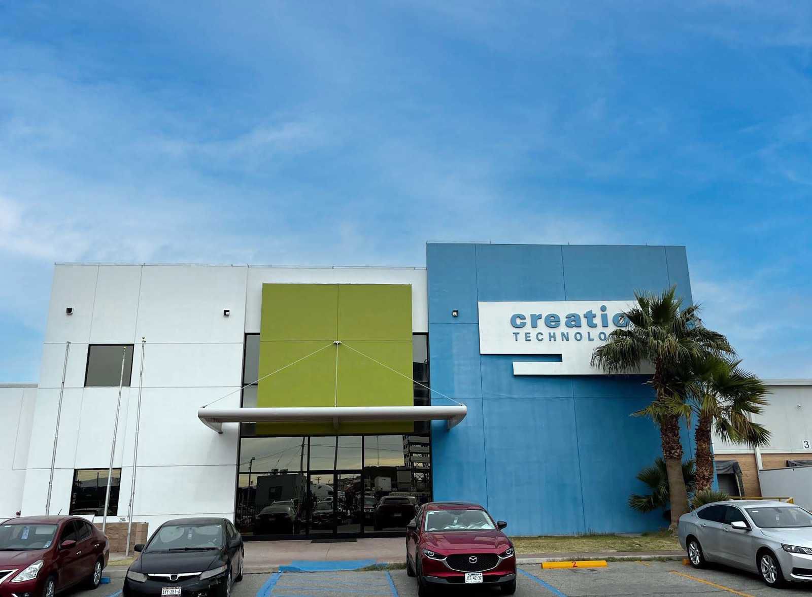 Parque Industrial Álamo