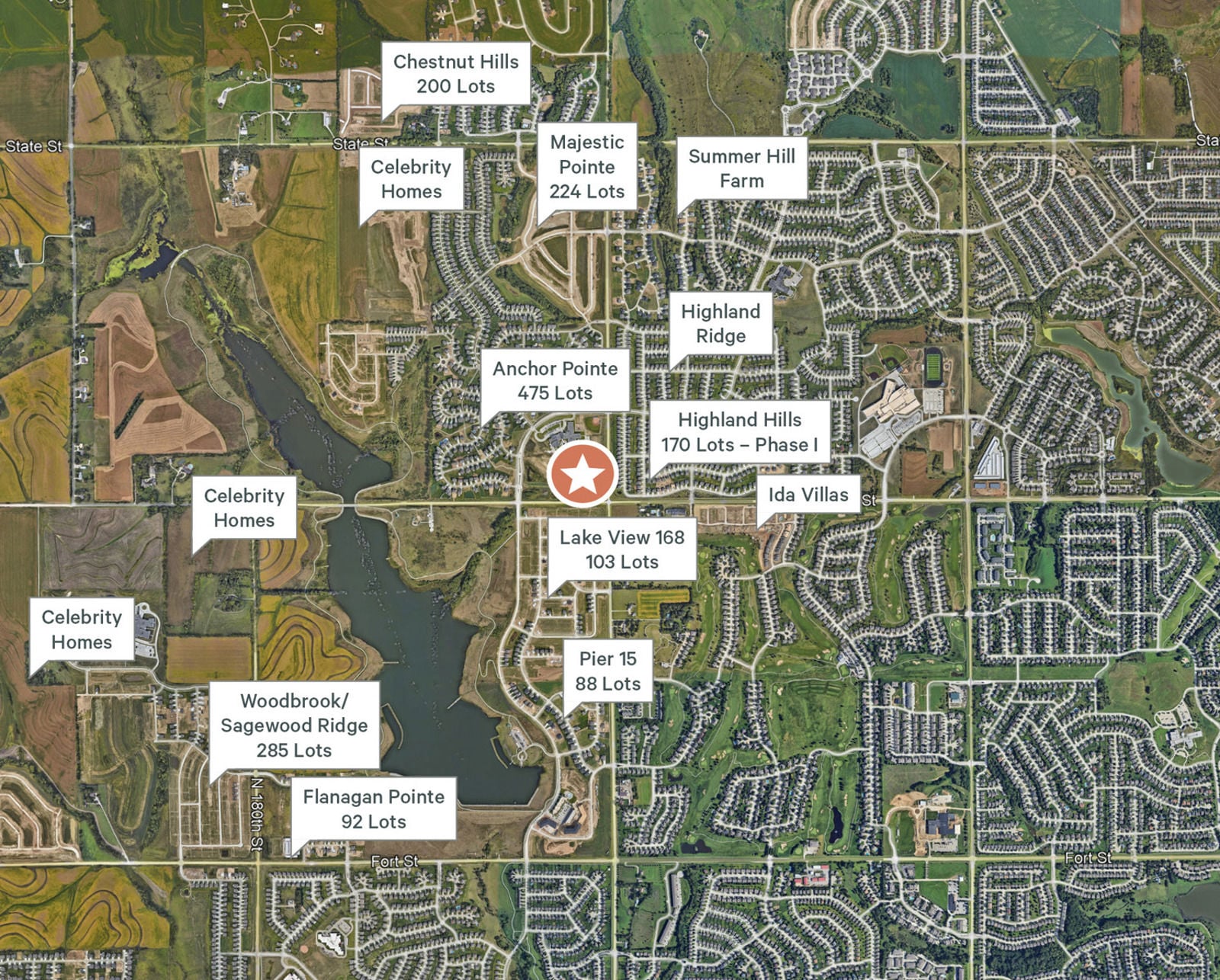 Anchor Pointe N 168th St & Ida St, Jefferson, NE 68116, USA - Image 7