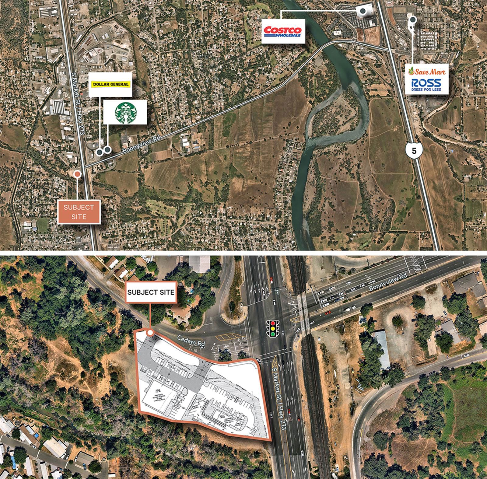 5950 Cedars Rd Redding