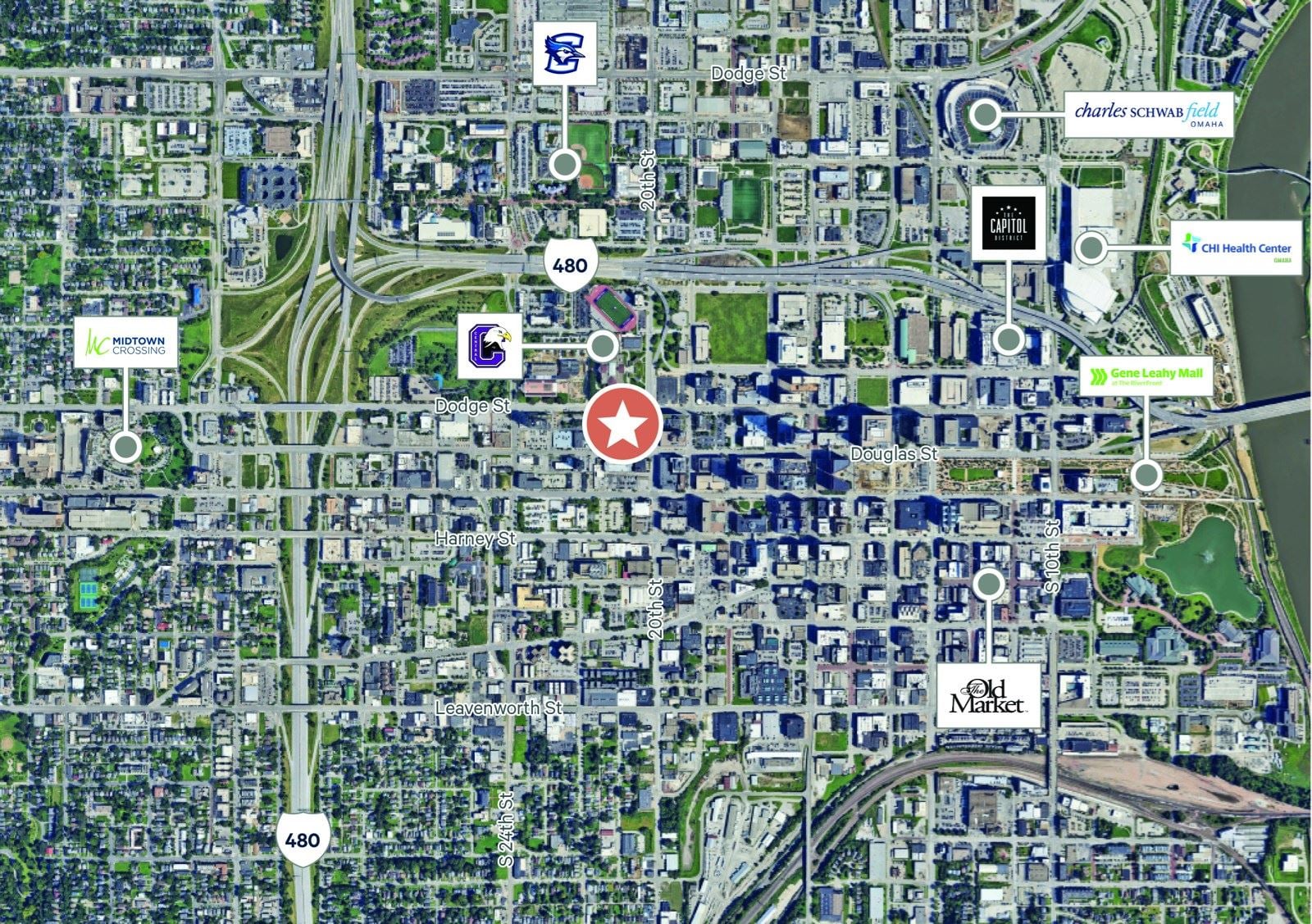 The Historic Anglim Building 112 South 20th Street - Image 3