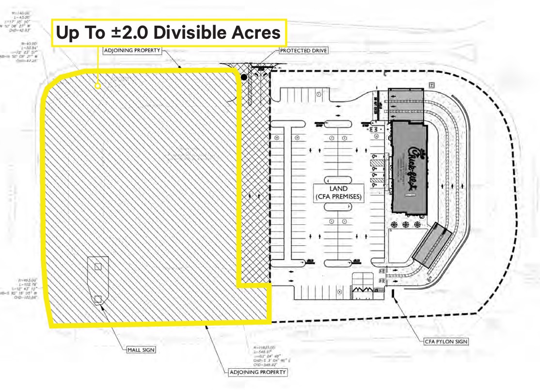 Gloucester Site Plan