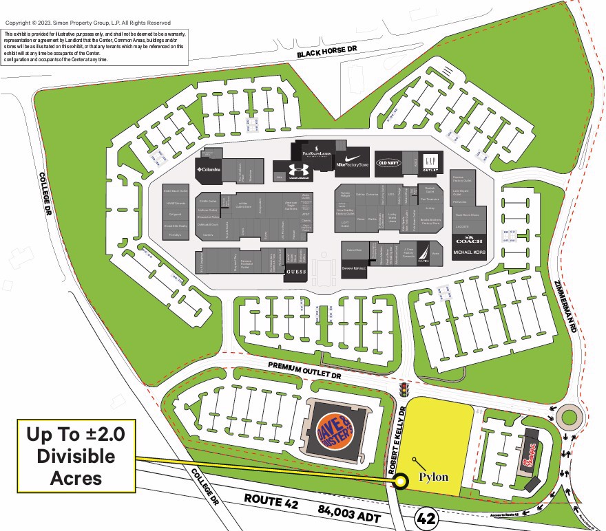Site plan 2