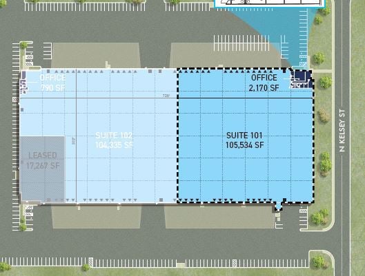 105k sf site plan.JPG