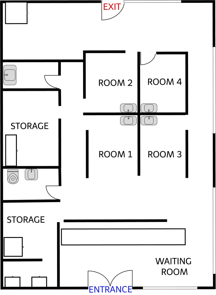 Layout 1902 N Capitol
