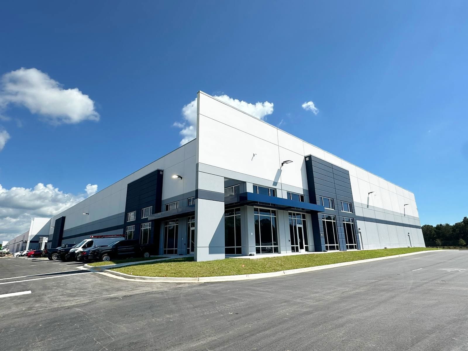 I-10 Coastal Commerce - Sep 2025 Construction Progress