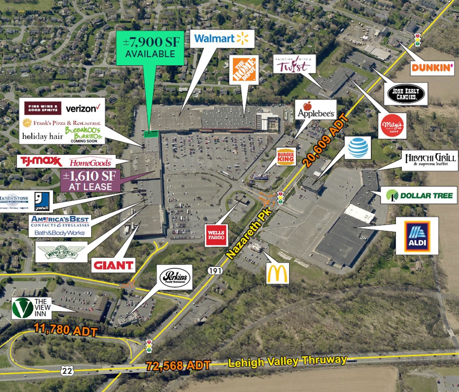 Bethlehem Square Photo