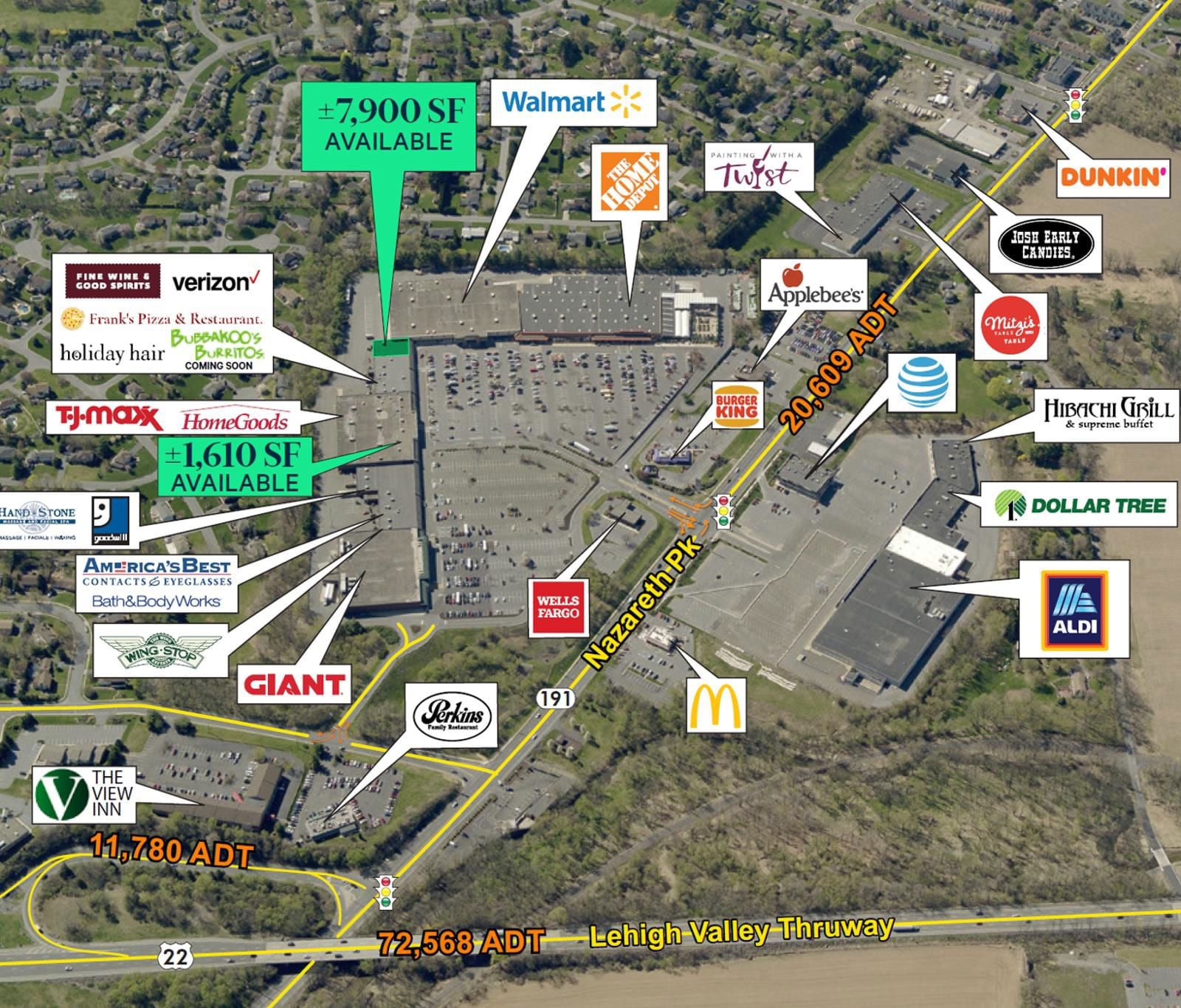 Bethlehem Square Cover Photo