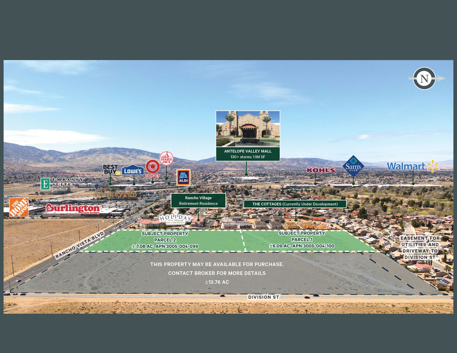 Rancho Vista Development