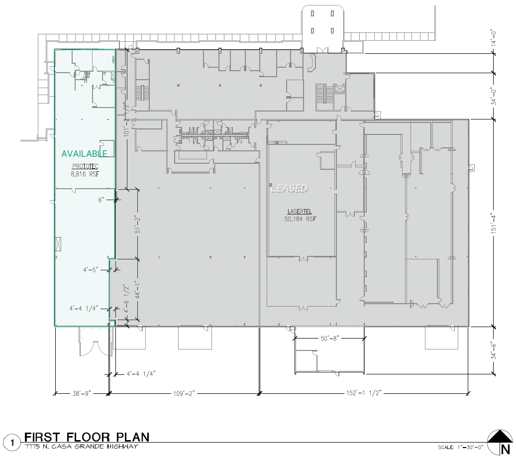 7775 N Casa Grande_Floor Plan