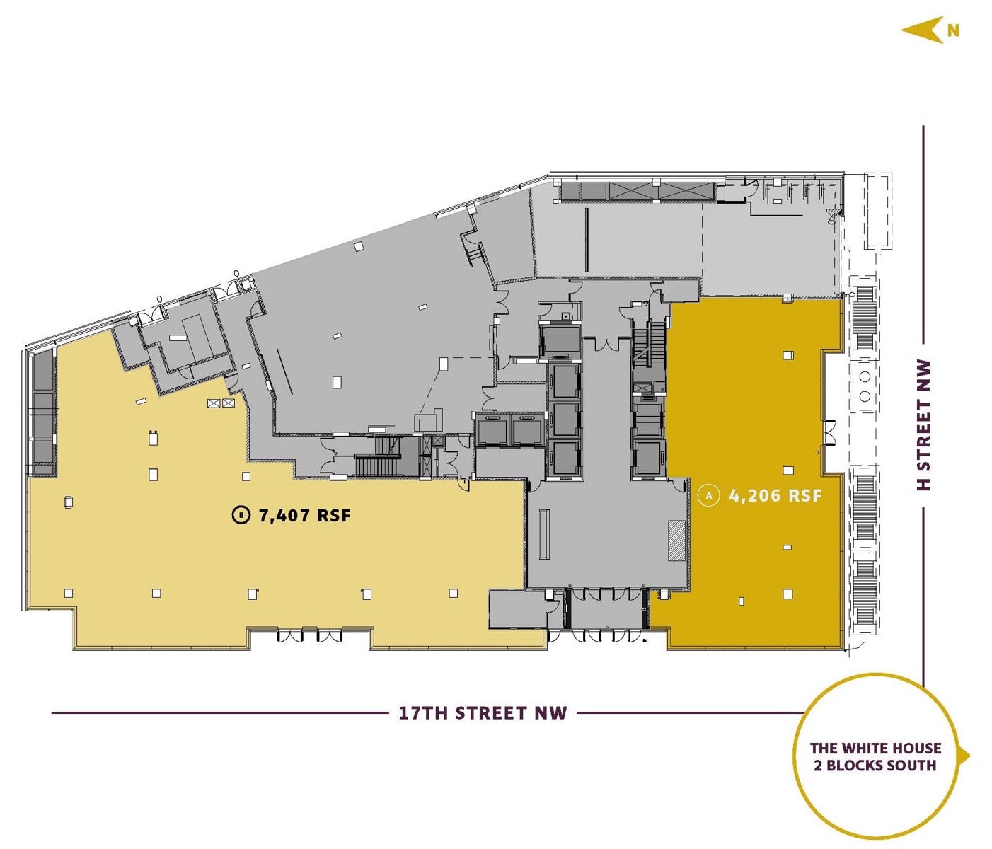 801 17th Street NW_Site Plan_6.12.25