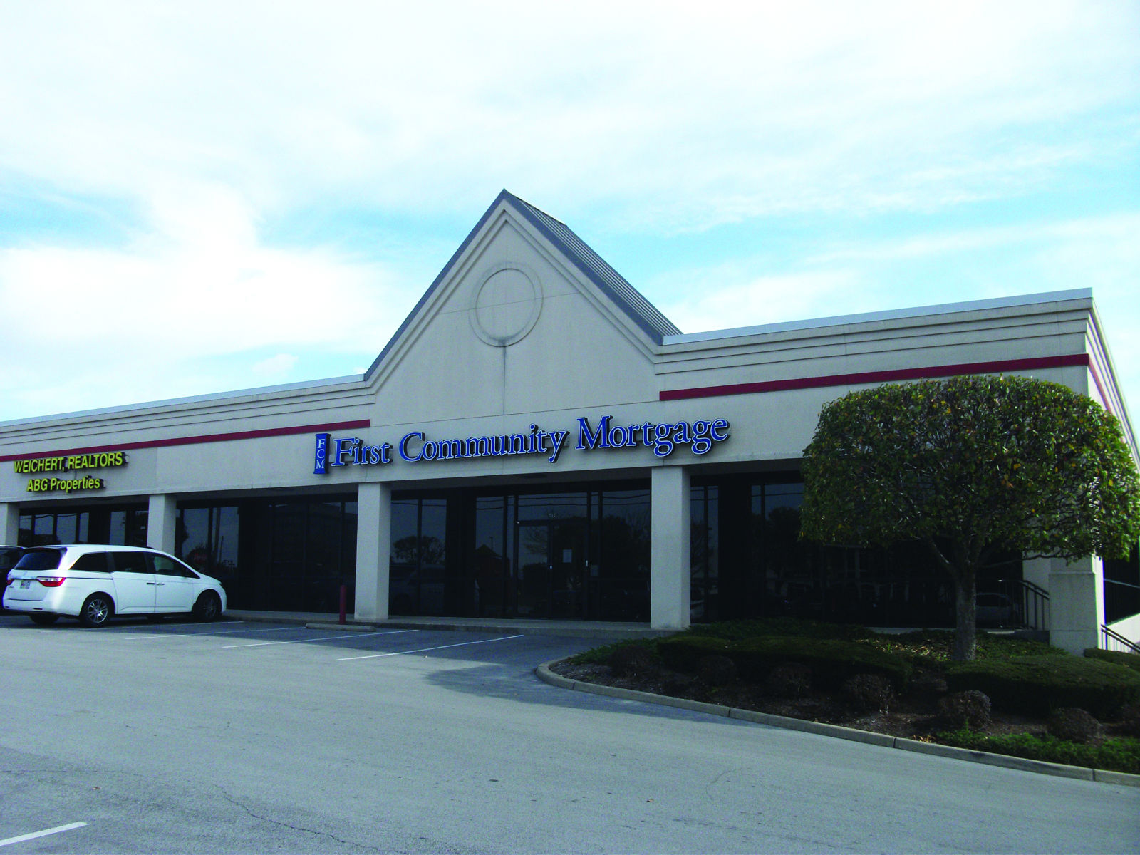 First Community Mortgate